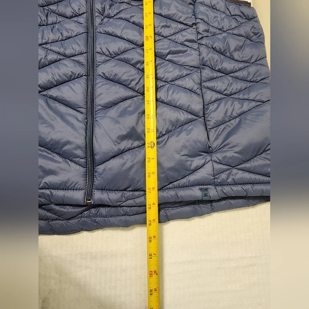 ZeroXposur Men's Blue Vest Size 2X/2XG.   #B14 - Picture 11 of 17